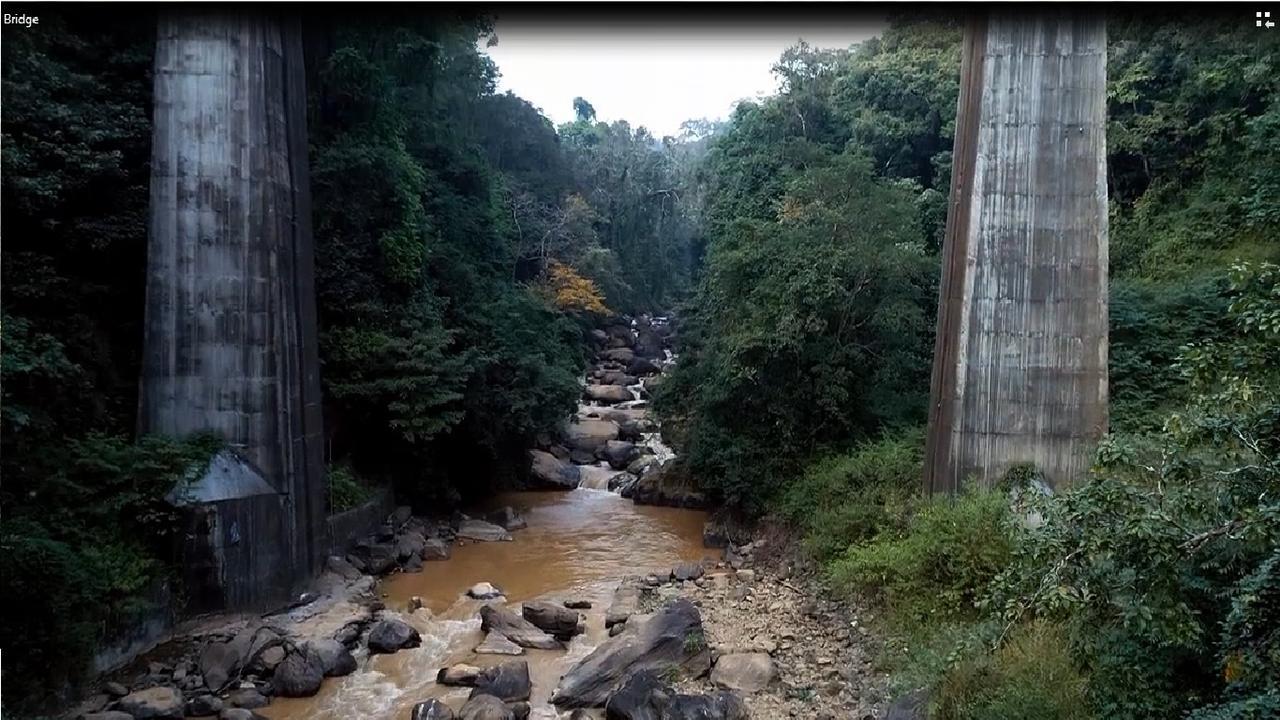 Mookanana Resort Sakleshpur Exterior foto