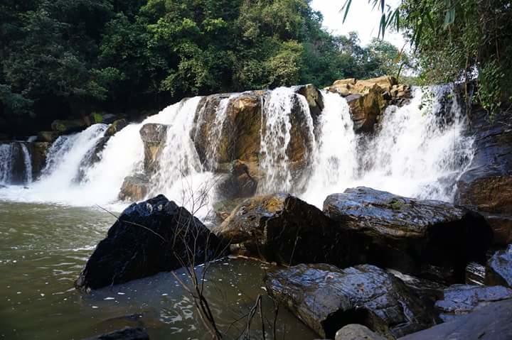 Mookanana Resort Sakleshpur Exterior foto
