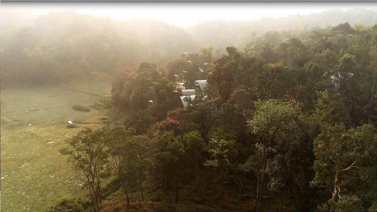 Mookanana Resort Sakleshpur Exterior foto