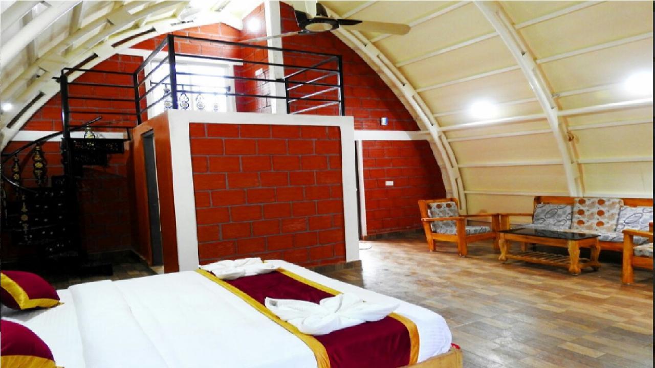 Mookanana Resort Sakleshpur Exterior foto