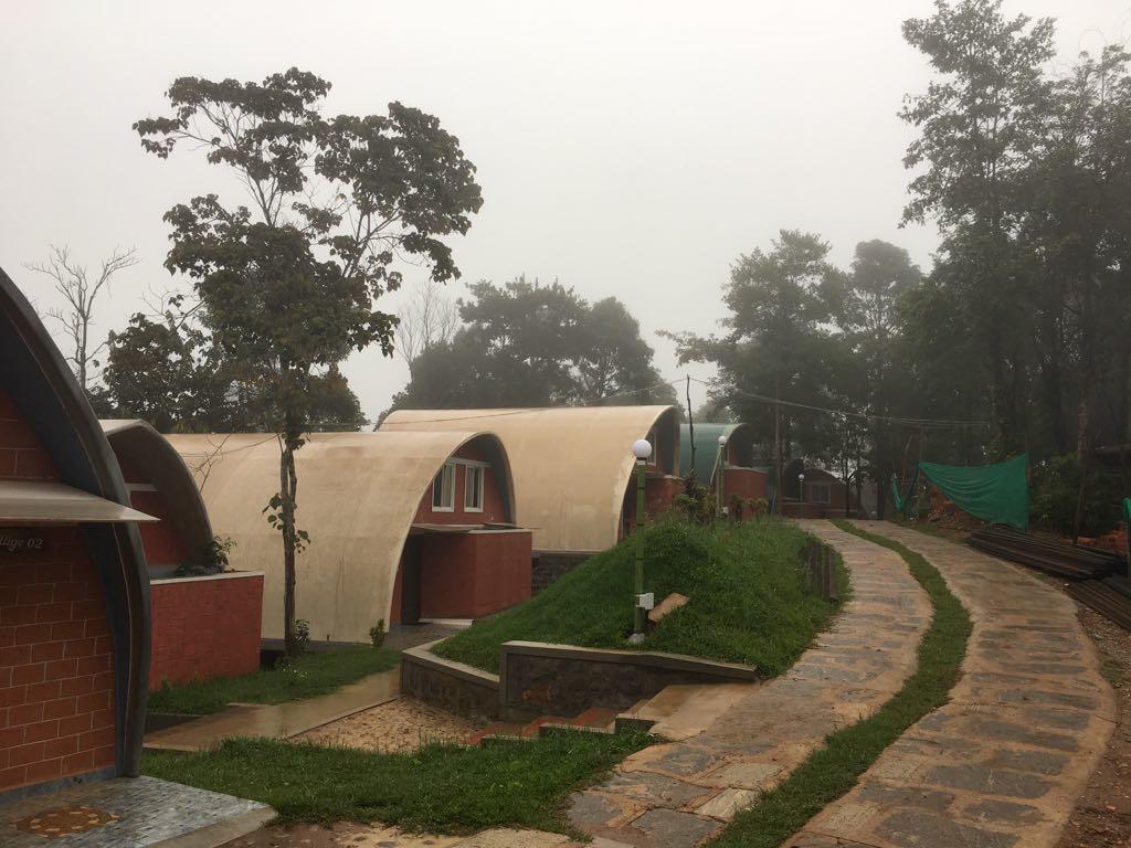 Mookanana Resort Sakleshpur Exterior foto