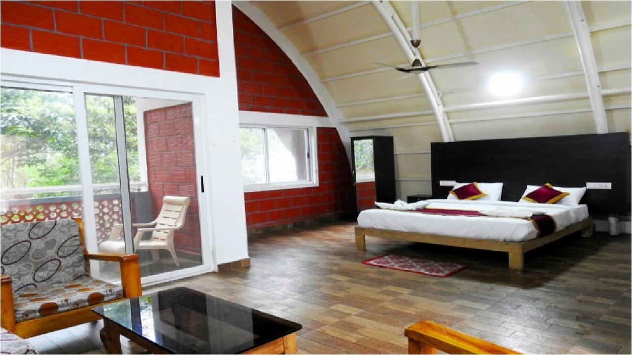 Mookanana Resort Sakleshpur Exterior foto